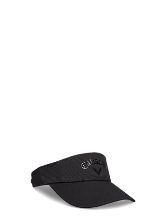 Callaway Liquid Metal Visor - Black - ADJUSTABLE