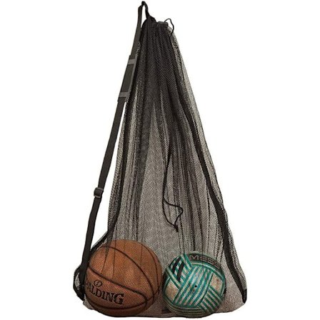 Ball Bag Stor Mesh Bag for Folding Nylon Mesh Bag Storage Durabl