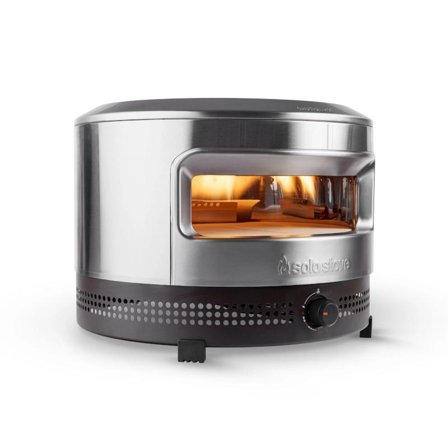 Solo Stove Pi Prime Pizzaovn Gass