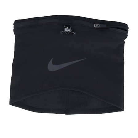 Nike - Sort neckgaiter Beanie - Convertible Hood Black Neck Gaiter @ Hatstore