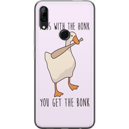 Yhteensopiva Puhelinkuori Huawei P Smart Z Anka Pankki