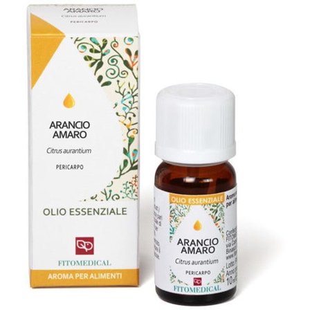 Arancio Amaro Olio Essenziale 10ml