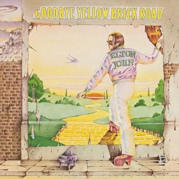 Goodbye yellow brick road Elton John