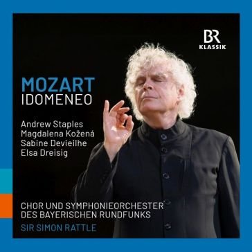 Idomeneo (box 3 cd) Teno Andrew Staples