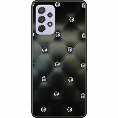 Samsung Galaxy A72 5g Svart Skal Big As Diamond