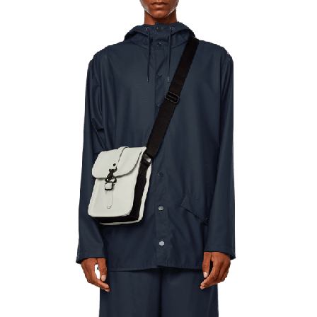 Rains Jacket Accessoarer Herr Blå M