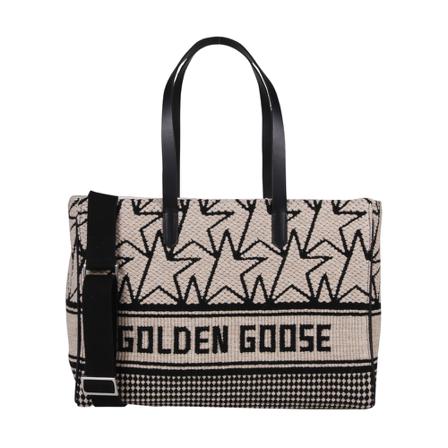Golden Goose, Handbags Wit, Dames, Maat:ONE Size