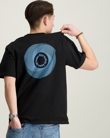 Garcia boys T-shirt ss Svart T-skjorter Gutt - Kids Brand Store