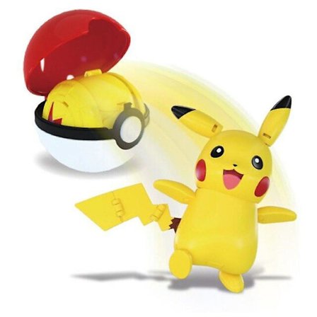 Pikachu eldspridande drake Super Dream Transformation Set