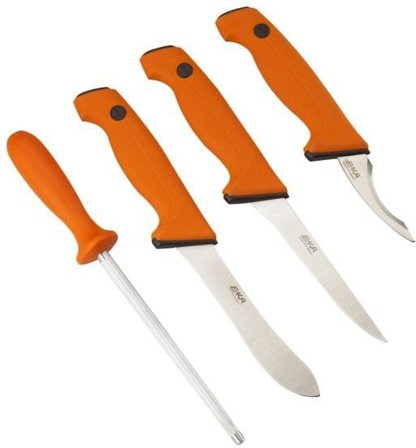 EKA Butcher Set veitsisetti