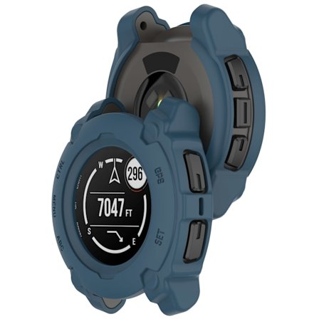 Garmin Instinct E (40mm) Silikonskyddsfodral - Förbättrat skydd