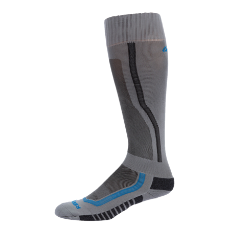 Ponožky Klim Aggressor Vented Riding Monument/Černá S