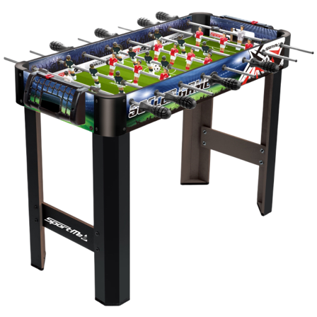 Sportme Fotbollspel På Ben Spel Unisex Svart