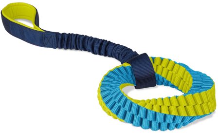 Coachi Tuggi Helix Navy Lime & Light Blue