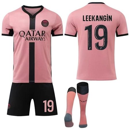fotballdrakt fotballklær barn Paris Saint-Germain Second Awa