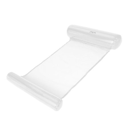 Bademadrass med tynn midt -