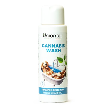 Shampoo Per Cani Relax Cannabis Wash 250ml