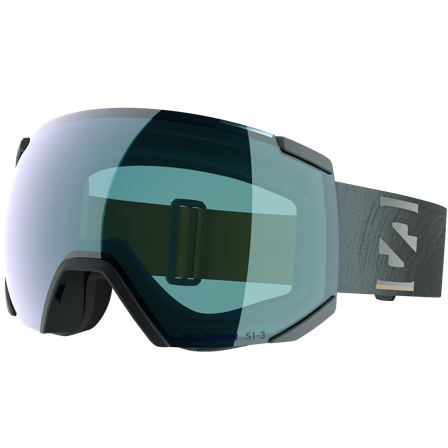 Salomon - Maschere Radium Photochromic - Green Gables