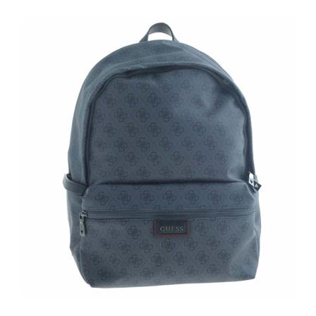 Guess Tass , Blauw , Heren , Maat: ONE Size Rugzakken