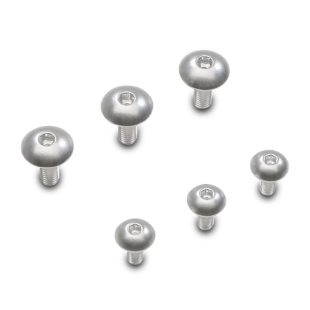 Skruesæt Kåbe CNC Racing Scrambler - Ducati Scrambler Icon 2015-2022