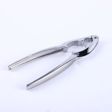 Valnötsklämma klämma artefakt valnötsklämma stor zinklegering valnöt