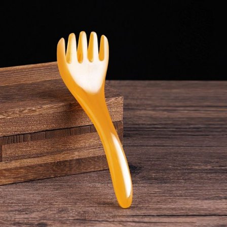 3 Stk Hodemassasjeapparat Hodebunn Gua Sha GUL