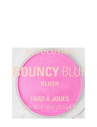 Revolution Beauty London Revolution Bouncy Blur Blush - Pink - ONE SIZE