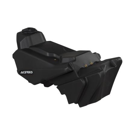 Acerbis Fuel Tank Black - Yamaha YZ 450FX 2016-2018
