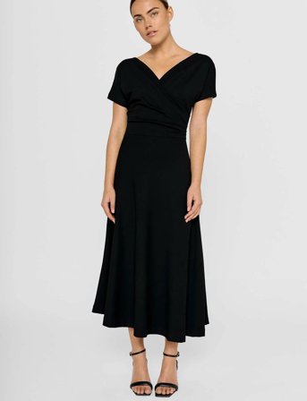 Residus Anis Dress - Black - L