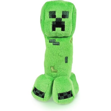 Minecraft Creeper 7" Plysch - Bästa julklappar till barn