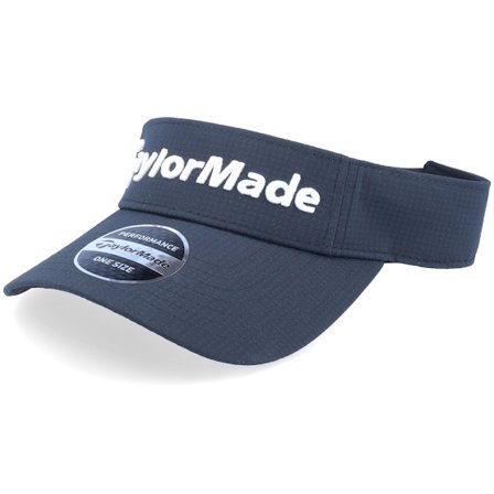 Taylor Made - Radar Black Visor Visor Black Cap - @ Hatstore