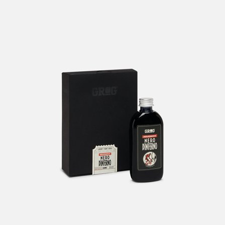 Grog Nero D'Inferno Chronicle Set A6 LTD