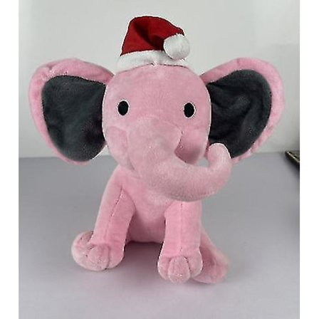 Ny Long Nose Plysch Baby Elephant Doll Elephant Doll