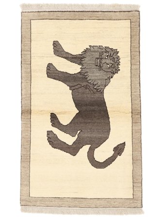 Lite Ghashghai Fine Teppe 87X142 Ull