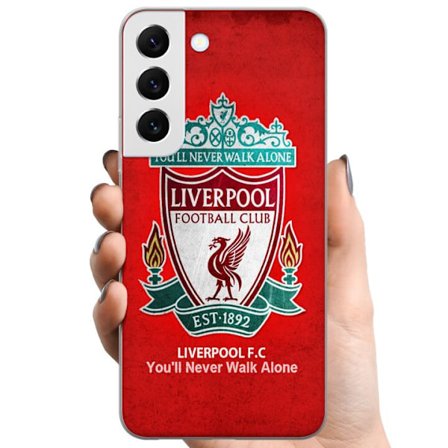 Kompatibel Mobilcover til Samsung Galaxy S22+ 5G Liverpool