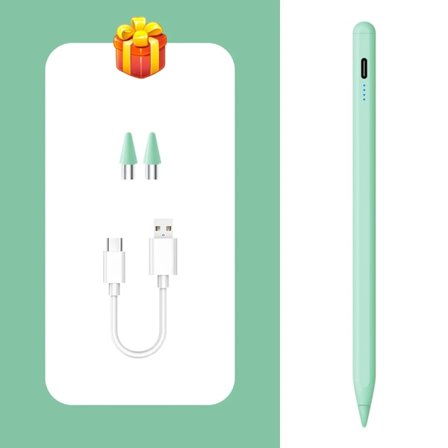 Stylus Penna för Android Tablet Mobiltelefon Universal Touch Penna för iPhone Xiaomi Samsung Tablet Tillbehör för iPad Pencil