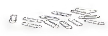 DURABLE Paper Clip 100 Pc(S)