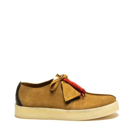 Clarks Laced Skor brun, Herr Finskor, Herr, Storlek: 43 EU