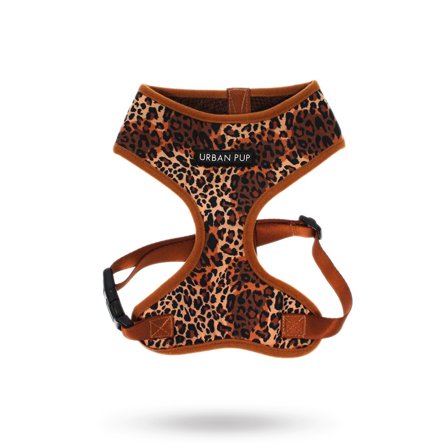 Urban Pup - Cheetah Print Brun Hundsele