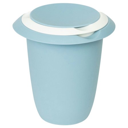 Westmark Blandebolle 1 liter, hvit/blå' - 'Hvit og blå