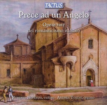 Prece ad un angelo Violino R.Noferini