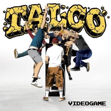 Videogame (spinner coloured vinyl) Talco