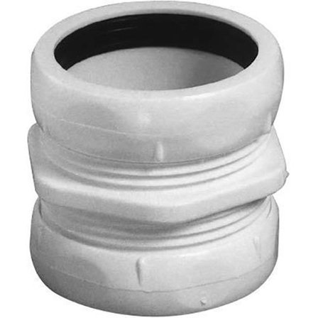 Purus 2912301 Sovitinliitäntä 25 x 32 mm, Sisätilaviemäri