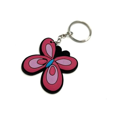 Nøglering med hjerte