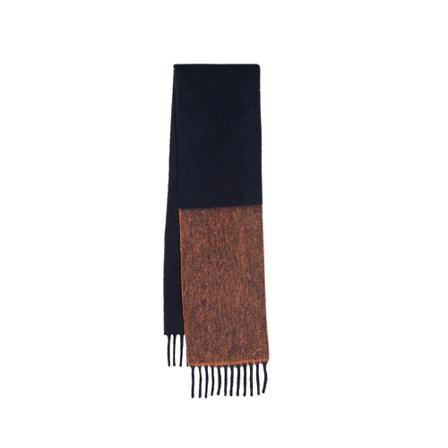 PS By Paul Smith, Scarves Blauw, Dames, Maat:ONE Size