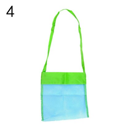 Barn sanda bort Bärbar Barnleksaker Strandväska