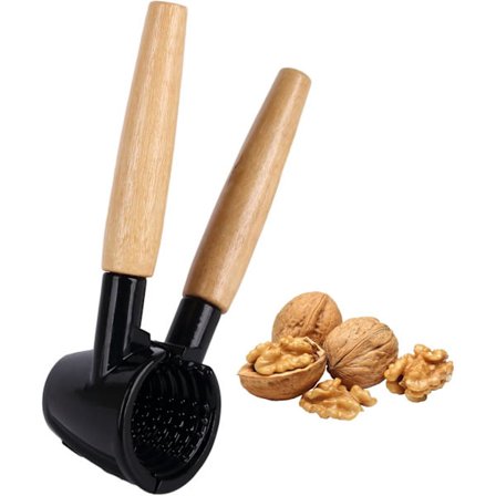 Nötknäppare, Tunga Valnötskakor, Pecan Walnut Nut Cookie Verktyg,