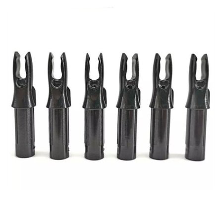 15 STK Pilnock SVART