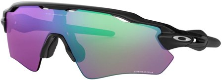 Oakley Radar EV Path Polished Black Golf