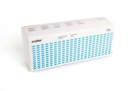 EASI-TEX Rengöringsduk 35x40cm 100/fp - Lyreco - Städ och hygien - Toalettpapper och torkpapper - Industritork